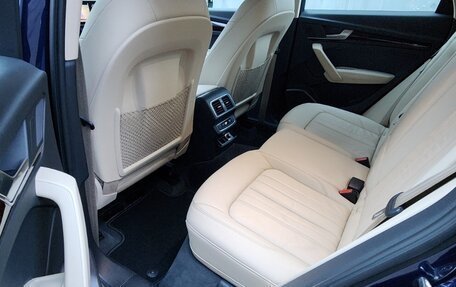 Audi Q5, 2017 год, 3 500 000 рублей, 11 фотография