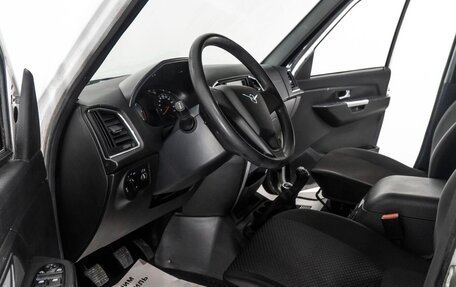 ЛуАЗ Patriot, 2017 год, 930 000 рублей, 5 фотография