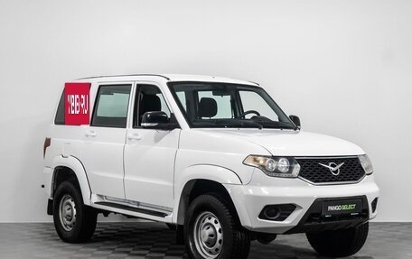 ЛуАЗ Patriot, 2017 год, 930 000 рублей, 3 фотография