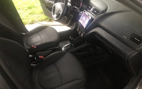 KIA Rio III рестайлинг, 2016 год, 1 050 000 рублей, 11 фотография