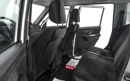 ЛуАЗ Patriot, 2017 год, 930 000 рублей, 11 фотография