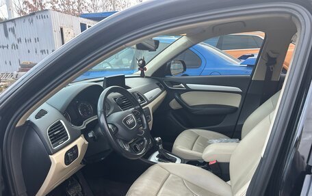 Audi Q3, 2015 год, 1 985 000 рублей, 7 фотография