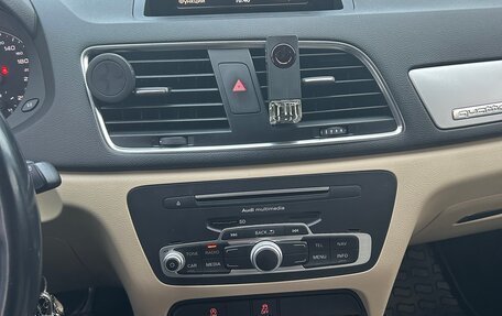 Audi Q3, 2015 год, 1 985 000 рублей, 9 фотография