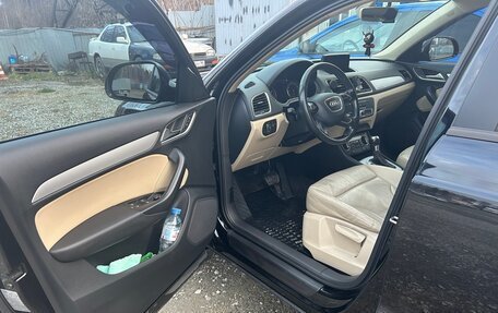 Audi Q3, 2015 год, 1 985 000 рублей, 8 фотография