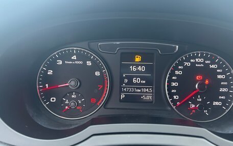 Audi Q3, 2015 год, 1 985 000 рублей, 10 фотография