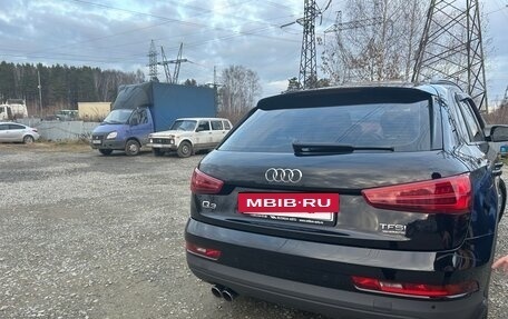 Audi Q3, 2015 год, 1 985 000 рублей, 3 фотография