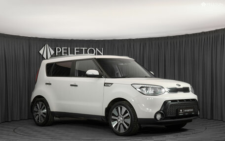 KIA Soul II рестайлинг, 2016 год, 1 130 000 рублей, 2 фотография