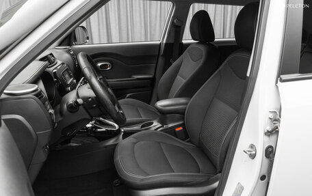 KIA Soul II рестайлинг, 2016 год, 1 130 000 рублей, 11 фотография