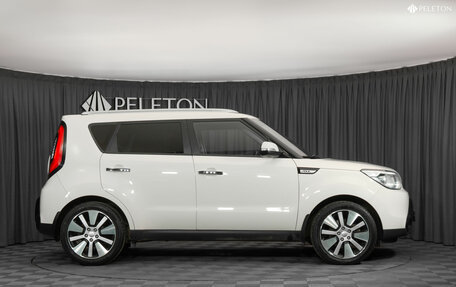 KIA Soul II рестайлинг, 2016 год, 1 130 000 рублей, 8 фотография