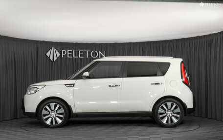 KIA Soul II рестайлинг, 2016 год, 1 130 000 рублей, 7 фотография