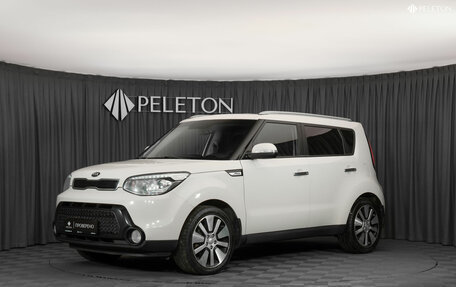 KIA Soul II рестайлинг, 2016 год, 1 130 000 рублей, 1 фотография
