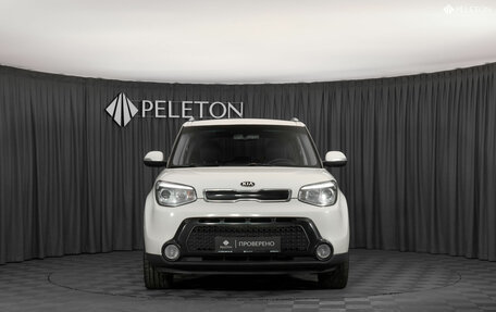 KIA Soul II рестайлинг, 2016 год, 1 130 000 рублей, 3 фотография