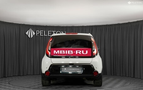 KIA Soul II рестайлинг, 2016 год, 1 130 000 рублей, 6 фотография