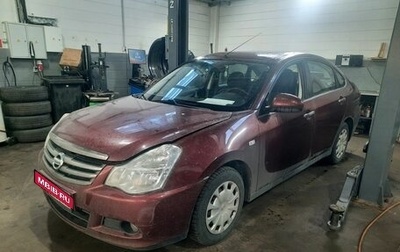 Nissan Almera, 2014 год, 659 000 рублей, 1 фотография