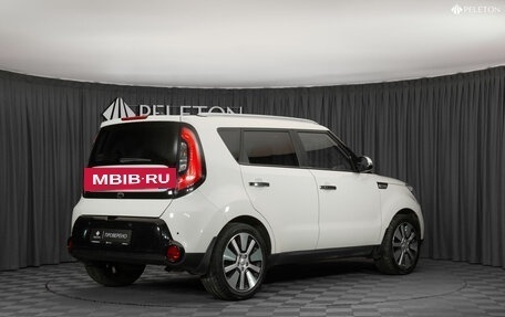KIA Soul II рестайлинг, 2016 год, 1 130 000 рублей, 5 фотография