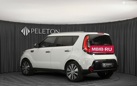 KIA Soul II рестайлинг, 2016 год, 1 130 000 рублей, 4 фотография