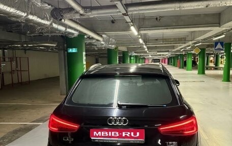 Audi Q3, 2016 год, 2 000 000 рублей, 1 фотография