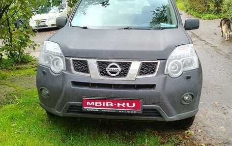 Nissan X-Trail, 2014 год, 1 175 000 рублей, 1 фотография