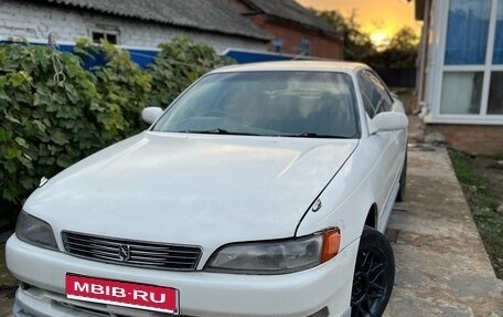 Toyota Mark II VIII (X100), 1995 год, 700 000 рублей, 1 фотография