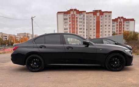 BMW 3 серия, 2020 год, 3 142 000 рублей, 1 фотография