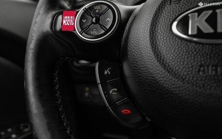 KIA Soul II рестайлинг, 2016 год, 1 130 000 рублей, 18 фотография