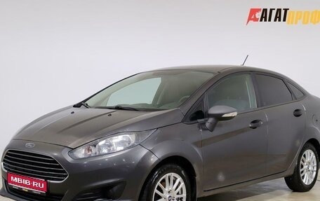 Ford Fiesta, 2017 год, 490 000 рублей, 1 фотография