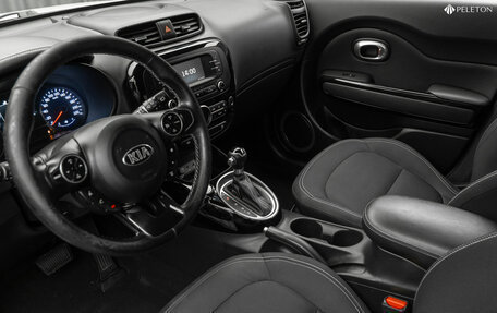 KIA Soul II рестайлинг, 2016 год, 1 130 000 рублей, 20 фотография