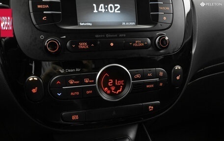 KIA Soul II рестайлинг, 2016 год, 1 130 000 рублей, 21 фотография