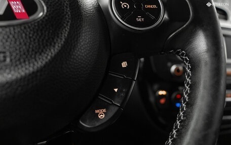 KIA Soul II рестайлинг, 2016 год, 1 130 000 рублей, 19 фотография