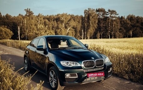 BMW X6, 2013 год, 2 280 000 рублей, 1 фотография