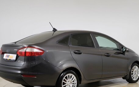 Ford Fiesta, 2017 год, 490 000 рублей, 5 фотография