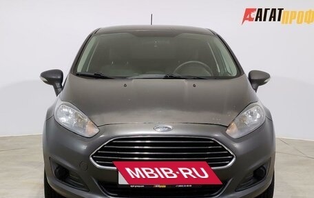 Ford Fiesta, 2017 год, 490 000 рублей, 2 фотография