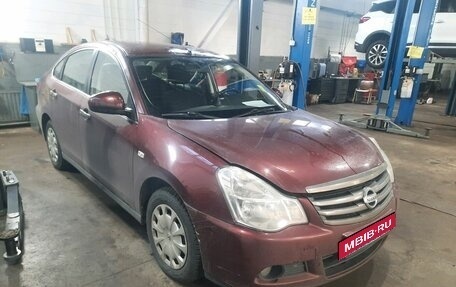Nissan Almera, 2014 год, 659 000 рублей, 4 фотография