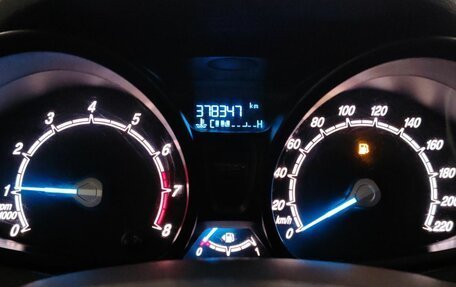 Ford Fiesta, 2017 год, 490 000 рублей, 9 фотография