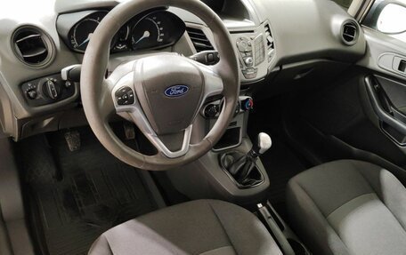 Ford Fiesta, 2017 год, 490 000 рублей, 12 фотография