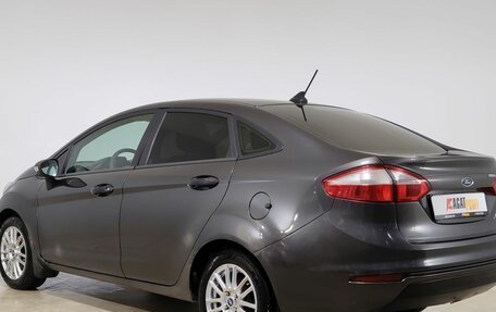 Ford Fiesta, 2017 год, 490 000 рублей, 7 фотография