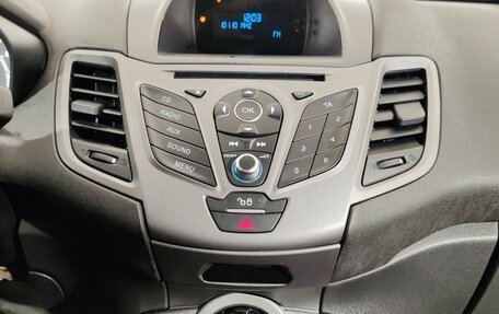 Ford Fiesta, 2017 год, 490 000 рублей, 11 фотография