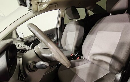 Ford Fiesta, 2017 год, 490 000 рублей, 13 фотография