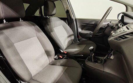 Ford Fiesta, 2017 год, 490 000 рублей, 16 фотография