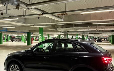 Audi Q3, 2016 год, 2 000 000 рублей, 4 фотография