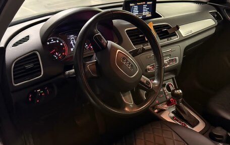 Audi Q3, 2016 год, 2 000 000 рублей, 3 фотография