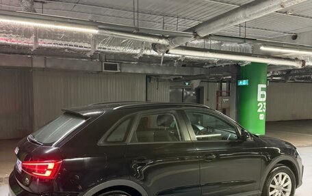 Audi Q3, 2016 год, 2 000 000 рублей, 5 фотография