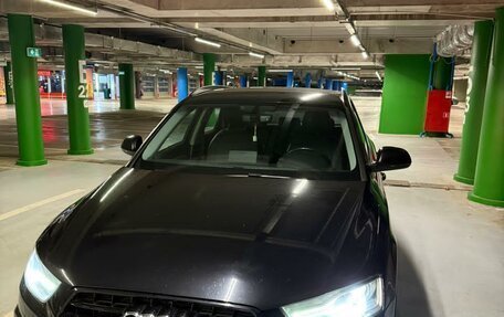 Audi Q3, 2016 год, 2 000 000 рублей, 6 фотография