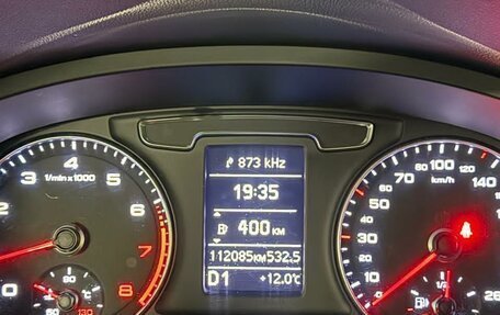 Audi Q3, 2016 год, 2 000 000 рублей, 7 фотография