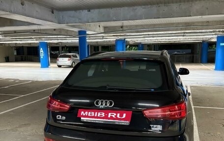 Audi Q3, 2016 год, 2 000 000 рублей, 12 фотография