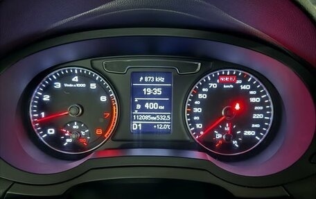 Audi Q3, 2016 год, 2 000 000 рублей, 8 фотография