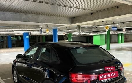 Audi Q3, 2016 год, 2 000 000 рублей, 10 фотография