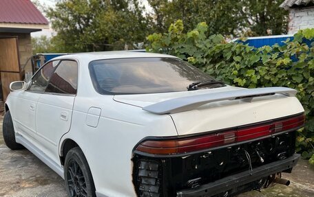 Toyota Mark II VIII (X100), 1995 год, 700 000 рублей, 3 фотография