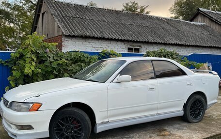 Toyota Mark II VIII (X100), 1995 год, 700 000 рублей, 2 фотография