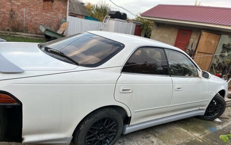 Toyota Mark II VIII (X100), 1995 год, 700 000 рублей, 4 фотография